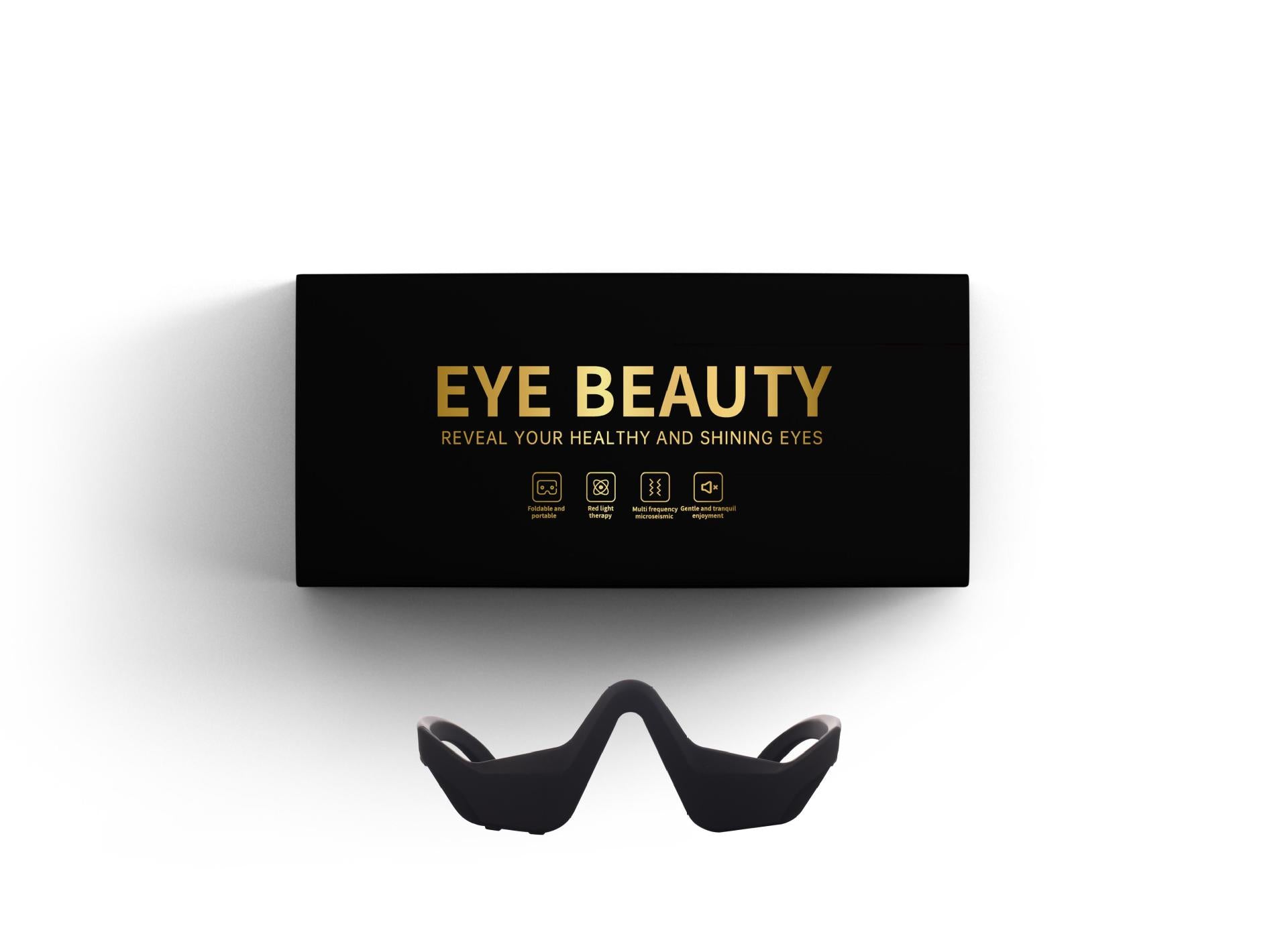 EYE BEAUTY - Masseur Oculaire, anti-cernes & relaxation