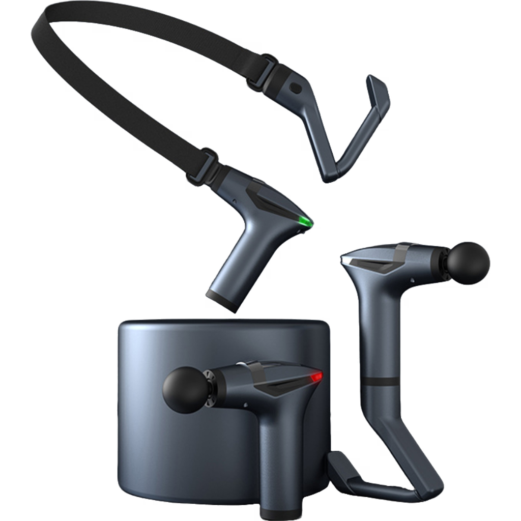 SPLIT PULL STRAP – massage multifonctions