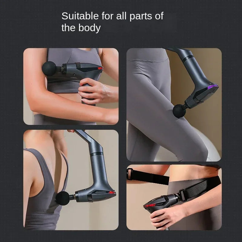 SPLIT PULL STRAP – massage multifonctions