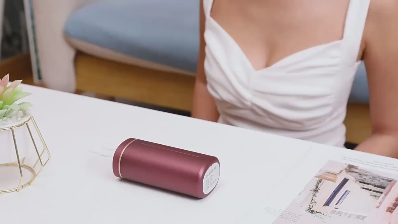 MOXIBUSTE 4T – Chauffant Portable Sans Fumée