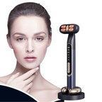 HEATING EYE - micro vibrations, thérapie lumineuse,  anti-cernes & poches