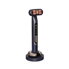 HEATING EYE - micro vibrations, thérapie lumineuse,  anti-cernes & poches