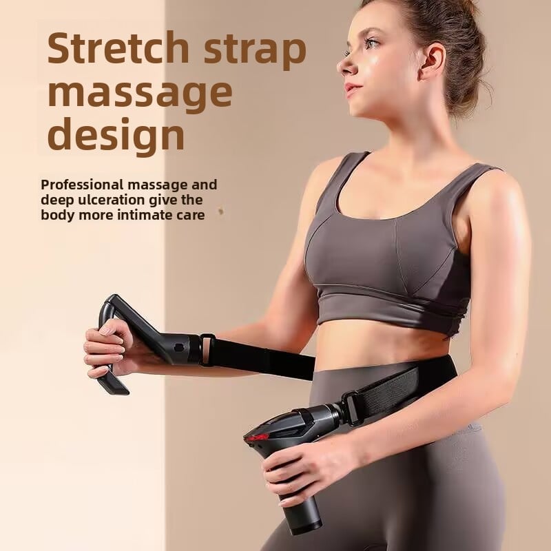 SPLIT PULL STRAP – massage multifonctions