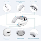 EMS PGG - Cervical Massager – Massage cou & épaules relaxant