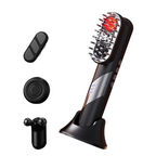 HEAD MASSGER COMB 4 en 1 - Peigne Massant Électrique Multifonctions – Soin & Croissance Cheveux