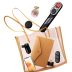 HEAD MASSGER COMB 4 en 1 - Peigne Massant Électrique Multifonctions – Soin & Croissance Cheveux