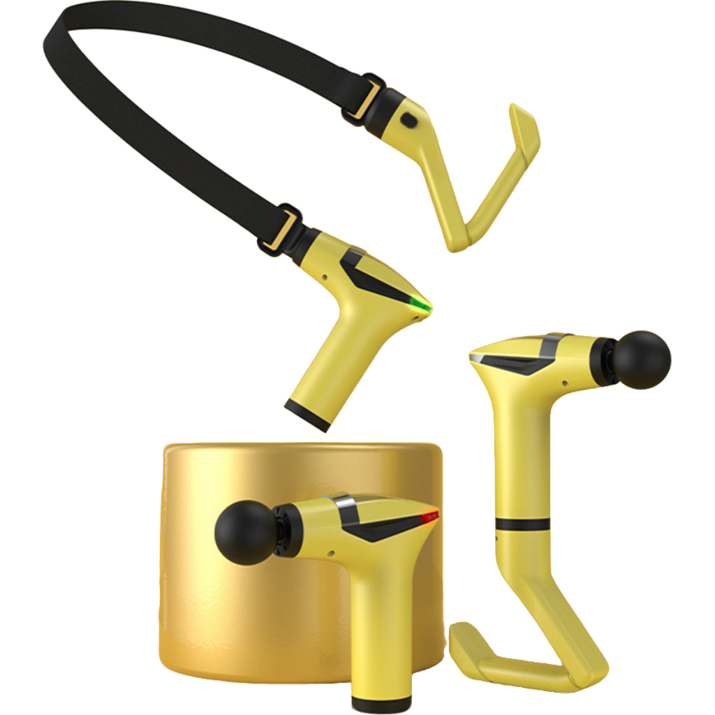 SPLIT PULL STRAP – massage multifonctions