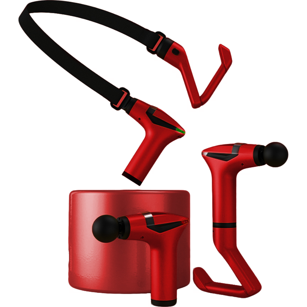 SPLIT PULL STRAP – massage multifonctions