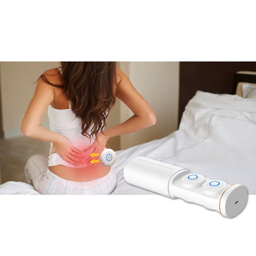 MOXIBUSTE 4T – Chauffant Portable Sans Fumée