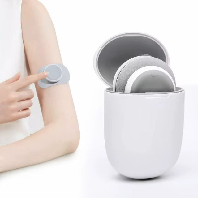 Smart Pulse Pocket  — Masseur Portable, Soulagement douleurs
