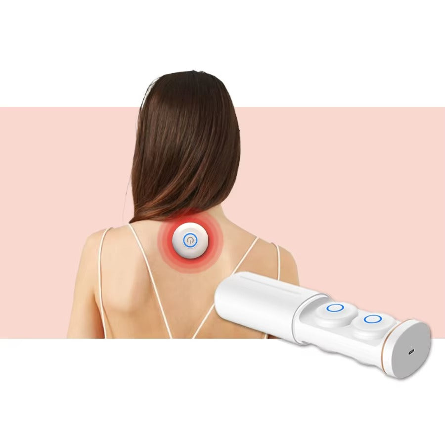 MOXIBUSTE 4T – Chauffant Portable Sans Fumée