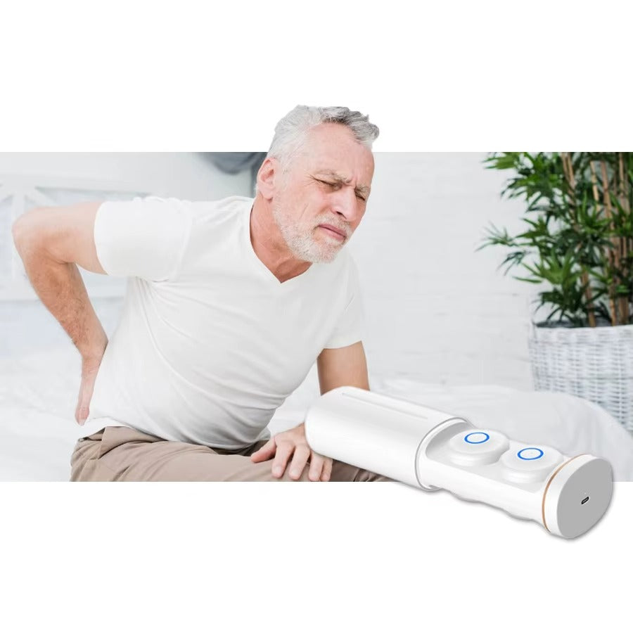 MOXIBUSTE 4T – Chauffant Portable Sans Fumée