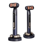 HEATING EYE - micro vibrations, thérapie lumineuse,  anti-cernes & poches