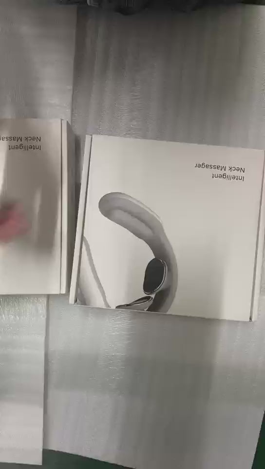 EMS PGG - Cervical Massager – Massage cou & épaules relaxant